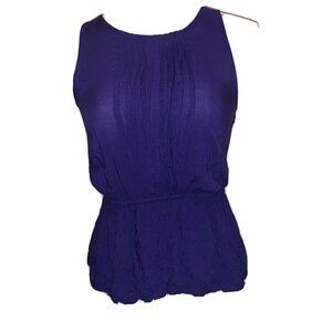 𝅺vanessa & Virginia Blouse Anthropologie Shirt XS
